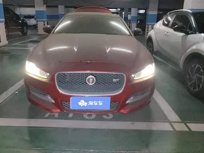 2017 Jaguar XE 2.0T 200PS R-Sport, фото 2, лот 10289450