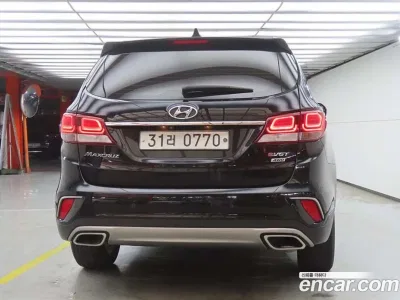 2016 Hyundai Maxcruz Diesel 2.2 2WD, фото 3, лот 10043078