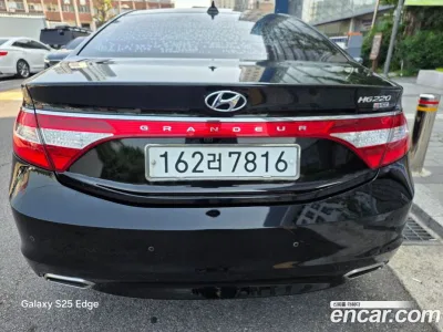 2016 Hyundai Grandeur HG220 Diesel Modern, фото 4, лот 10165568
