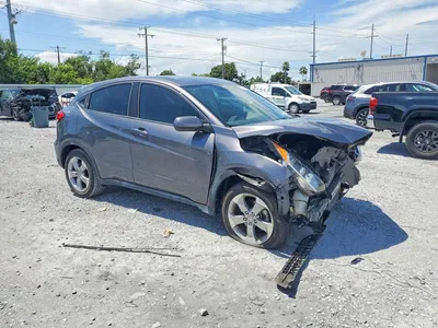 2019 HONDA HR-V LX, фото 4, лот 10712093