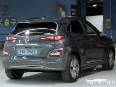 2019 Hyundai Kona Premium, фото 4, лот 10426138