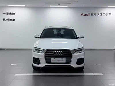 2018 Audi Q3 30th Anniversary Edition 30 TFSI Fashion, фото 2, лот 11248719