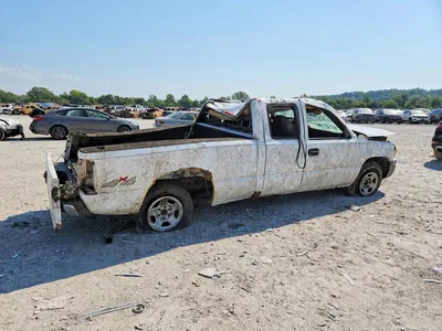 2004 GMC NEW SIERRA K1500, фото 3, лот 10967841