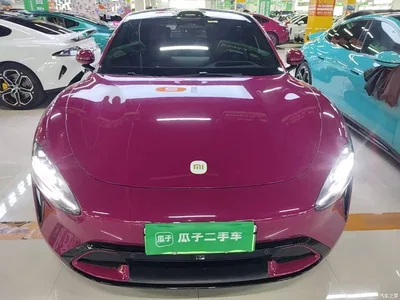 2024 Xiaomi Auto Xiaomi SU7 AWD Extended Range Advanced Smart Driving Max Edition, фото 3, лот 10374018