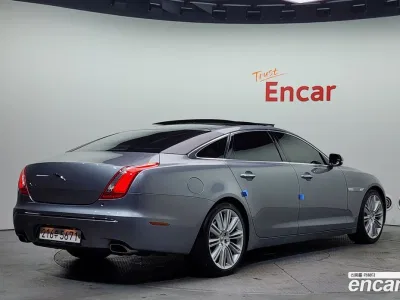 2012 Jaguar XJ 5.0 Portfolio LWB, фото 2, лот 10116832