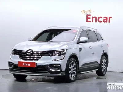 2020 Renault QM6 2.0 LPe RE 2WD, фото 1, лот 10216871