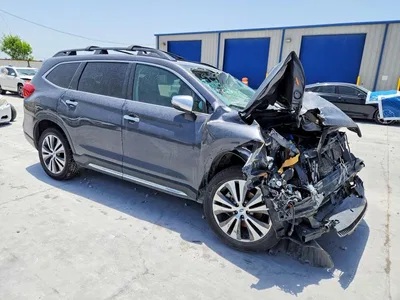 2019 SUBARU ASCENT TOURING, фото 4, лот 10567794