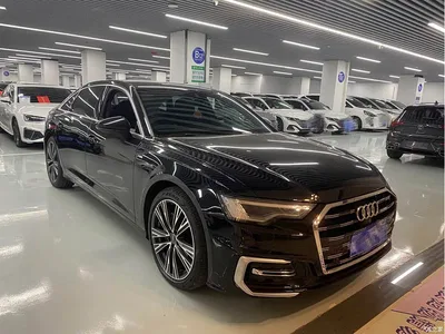 2025 Audi A6L 45 TFSI Premium Sport, фото 3, лот 10404279