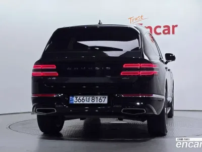 2023 Genesis GV80 2.5T Gasoline AWD, фото 4, лот 10692539