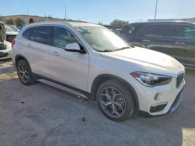 2018 BMW X1 SDRIVE28I, фото 4, лот 10661720