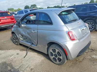 2017 FIAT 500 ELECTRIC, фото 2, лот 10656498