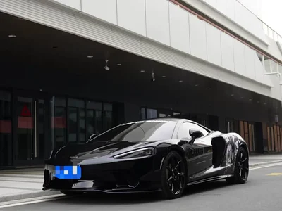 2019 McLaren GT 4.0T Standard, фото 4, лот 10321188