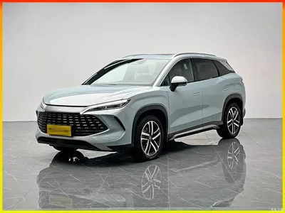 2024 BYD Song L DM-i 112km Superior, фото 1, лот 10275778