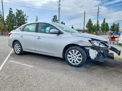 2019 NISSAN SENTRA S, фото 4, лот 10754046