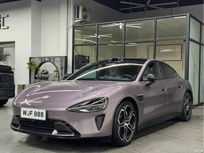 2024 Xiaomi Auto Xiaomi SU7 AWD Max Founder's Edition, фото 1, лот 11574725