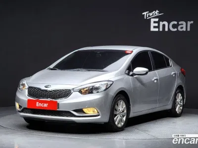 2015 Kia K3 Trendy, фото 1, лот 10108247