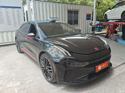 2024 ZEEKR 001 YOU Edition 100kWh AWD, фото 2, лот 10290934