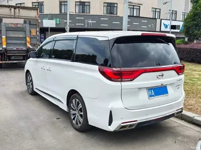 2020 GAC Trumpchi Trumpchi M8 Pilot 390T Prestige Edition, фото 3, лот 11089556