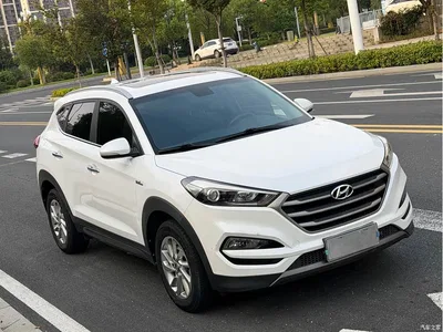 2015 Hyundai Tucson 1.6T Dual Clutch 2WD Smart, фото 3, лот 11182266