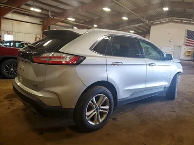 2019 FORD EDGE SEL, фото 3, лот 10552790