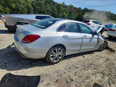2016 MERCEDES-BENZ C 300 4MATIC, фото 3, лот 10960463