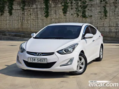 2016 Hyundai AVANTE 1.6 GDi Smart, фото 2, лот 10514921