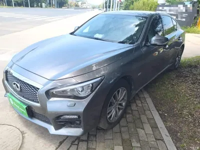 2015 Infiniti Q50L 2.0T Enjoyment Edition, фото 2, лот 10379741