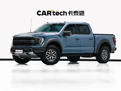 2023 Ford F-150 Raptor, фото 1, лот 10434857