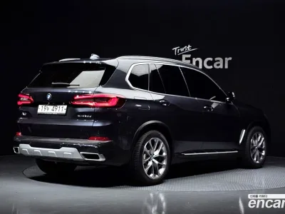 2019 BMW X5 xDrive 30d xLine, фото 2, лот 10130963