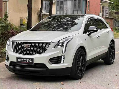 2018 Cadillac XT5 28E AWD Technology Model, фото 1, лот 10308080