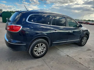 2015 BUICK ENCLAVE, фото 3, лот 10861170