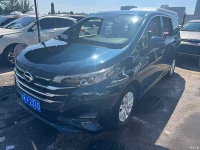 2019 GAC Trumpchi Trumpchi M6 270T Automatic Luxury (7-seater) China V, фото 1, лот 10396681