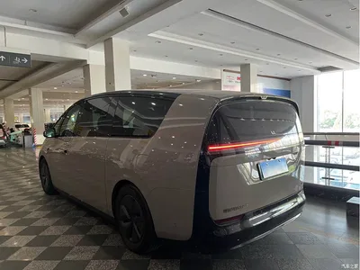 2025 Li Auto MEGA Model Home Family Special Edition, фото 3, лот 10455724