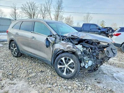 2017 KIA SORENTO, фото 4, лот 10785482