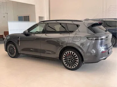 2025 Voyah Auto VOYAH FREE FREE+ 4WD Qiankun Edition, фото 4, лот 10310352