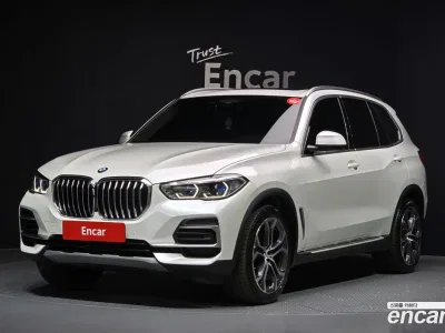 2022 BMW X5 xDrive 40i xLine, фото 1, лот 10130733