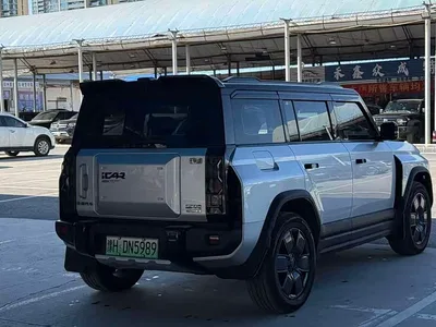 2024 iCAR 03T 501km AWD Long Range Deluxe, фото 3, лот 10958140