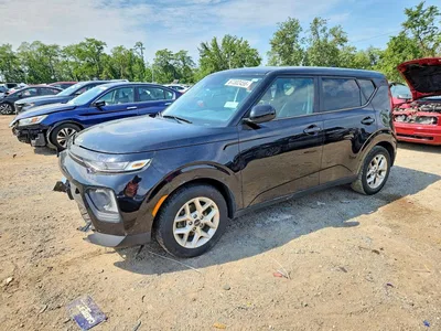 2022 KIA SOUL LX, фото 1, лот 10784007