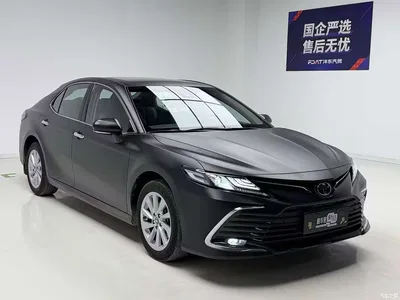 2021 Toyota Camry 2.0G Luxury Edition, фото 3, лот 10276894