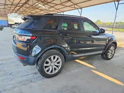 2014 LAND ROVER RANGE ROVER EVOQUE PURE, фото 3, лот 10878345