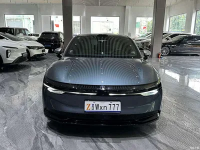 2025 ZEEKR 007 RWD Smart Driving 75kWh, фото 2, лот 10290479
