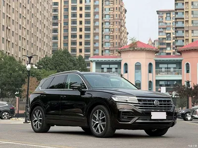 2019 Volkswagen Touareg 3.0TSI Sharp Edge Edition China VI, фото 3, лот 10890043