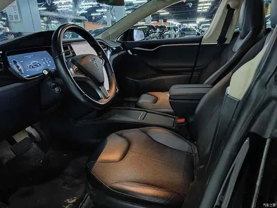 2016 Tesla Model S 70, фото 3, лот 10356504