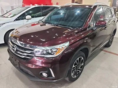 2015 GAC Trumpchi Trumpchi GS4 200T G-DCT Elite Edition, фото 1, лот 11408429