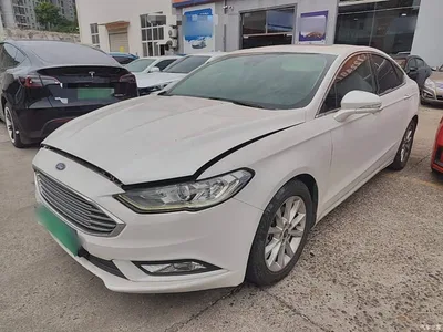 2017 Ford Mondeo EcoBoost 180 Fashion, фото 2, лот 10439955