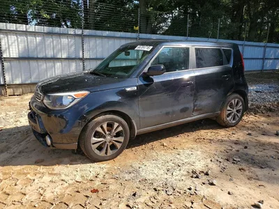 2016 KIA SOUL +, фото 1, лот 10782392