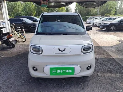 2024 Wuling Motors Hongguang MINIEV 3rd Gen 215km Advanced, фото 3, лот 11211475