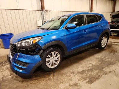 2019 HYUNDAI TUCSON SE, фото 1, лот 10741573