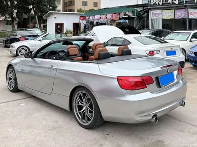 2011 BMW 3 Series (Import) 335i Convertible Coupe, фото 2, лот 10473211