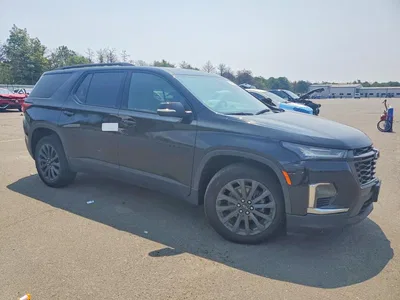 2023 CHEVROLET TRAVERSE RS, фото 4, лот 10685714